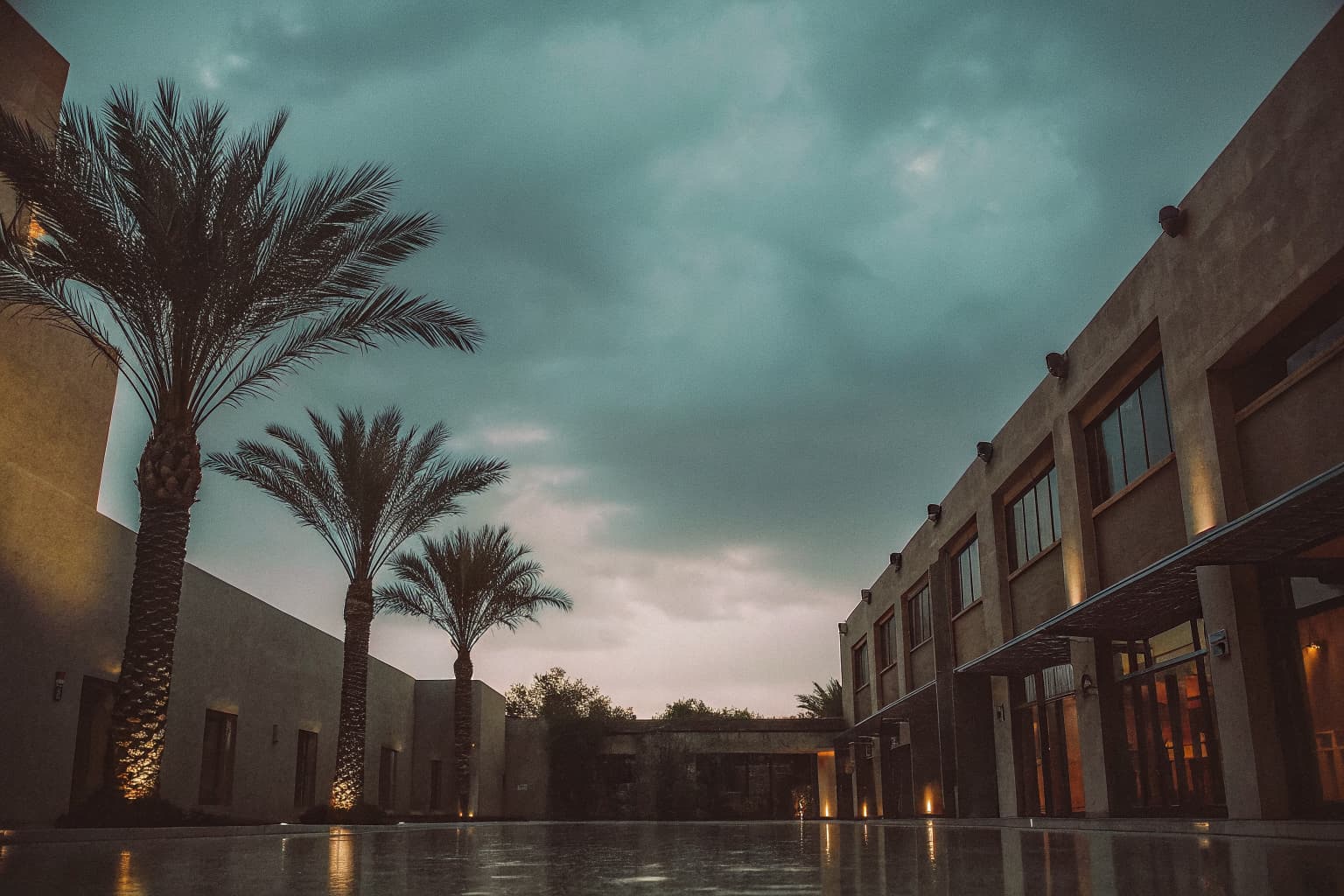 Boutique hotel exterior representing SEO and direct booking hotel marketing services